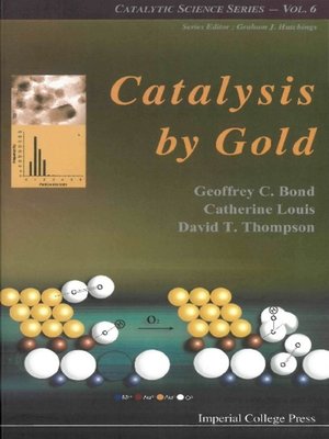 cover image of Catalysis by Gold